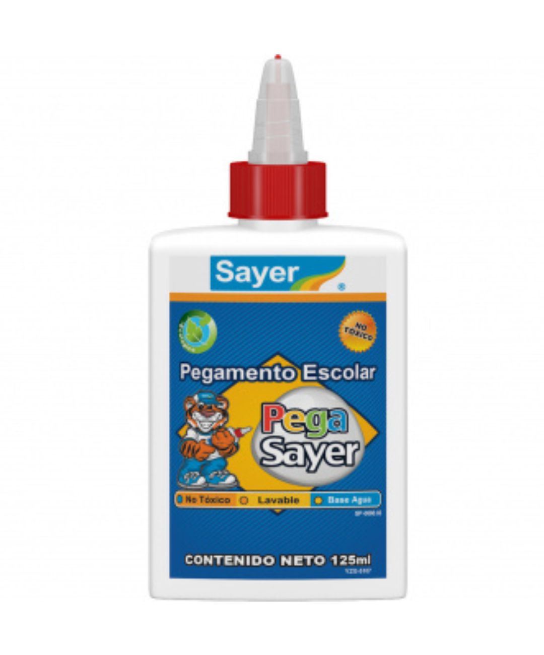 PEGAMENTO ESCOLAR 125 ML SAYER LACK