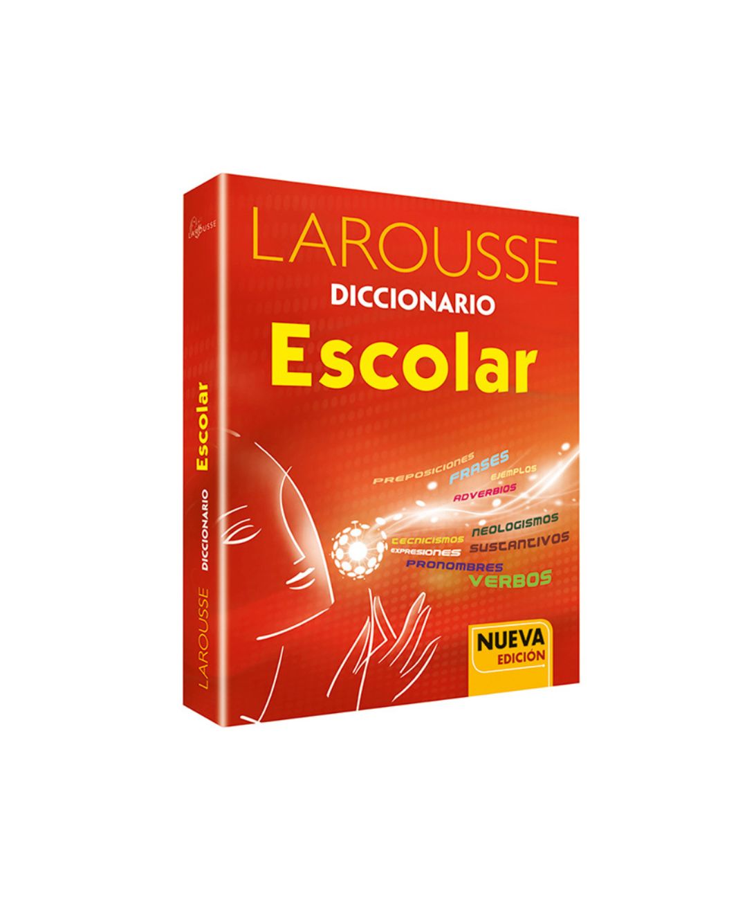 DICCIONARIO ESCOLAR ROJO
