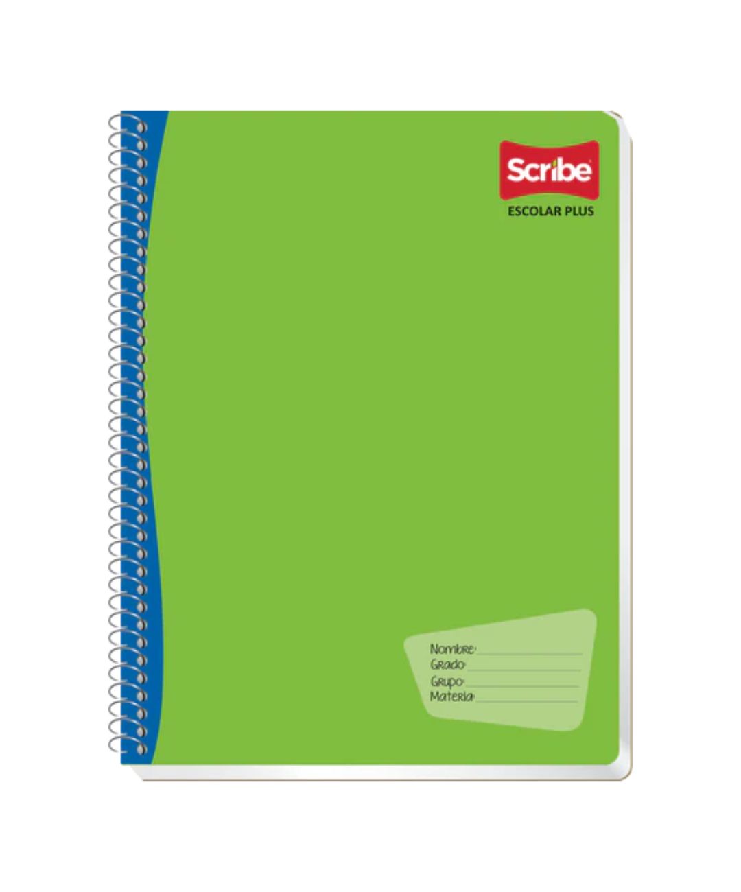 LIBRETA PROFESIONAL SCRIBE