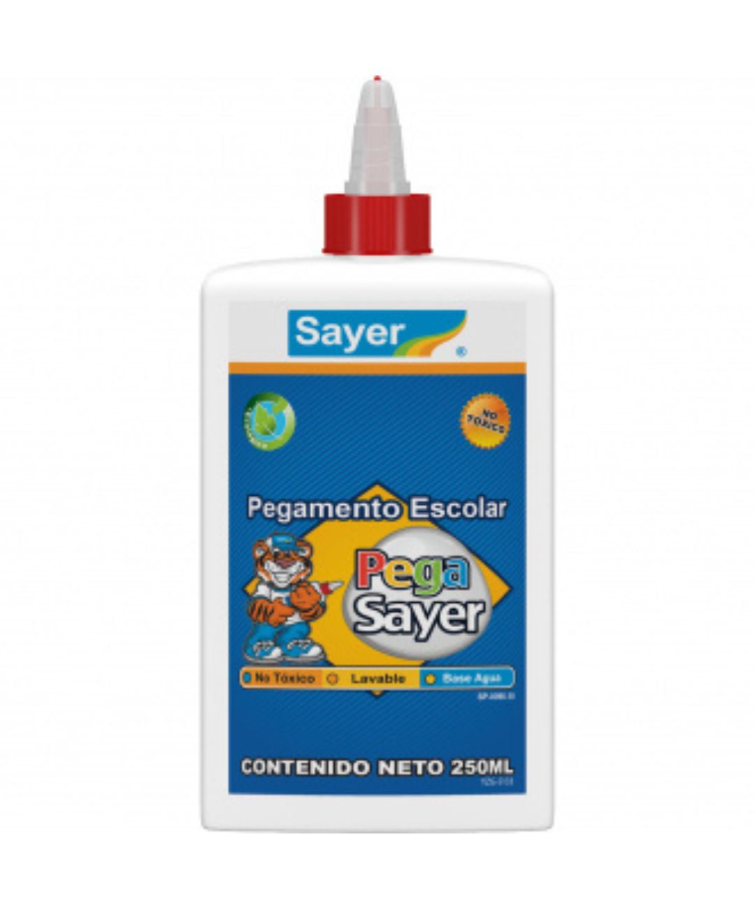 PEGAMENTO ESCOLAR 250 ML SAYER LACK