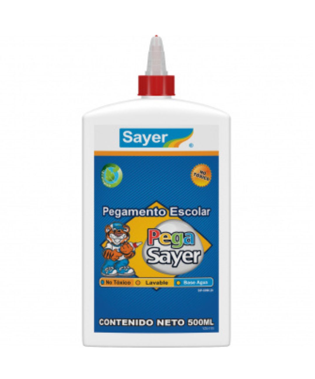 PEGAMENTO ESCOLAR 500 ML SAYER LACK