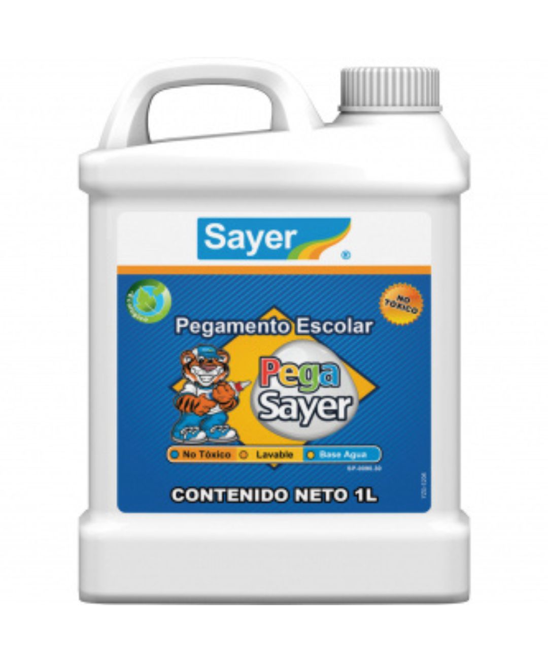 PEGAMENTO ESCOLAR 1 LT SAYER LACK