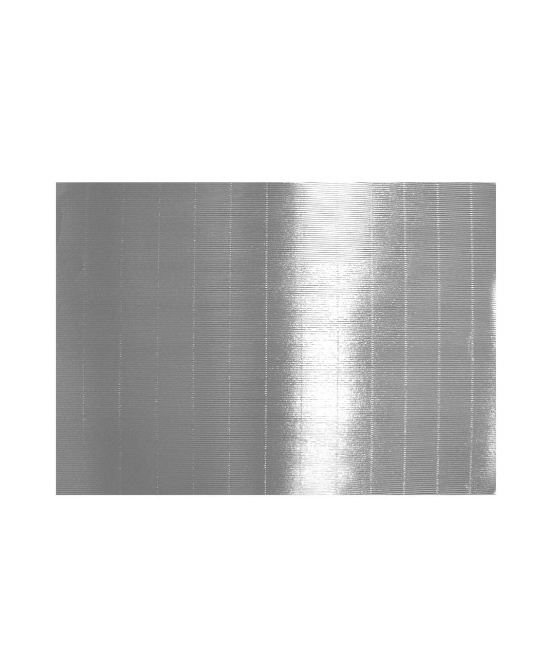 PAPEL CORRUGADO METALICO 50X70 C/10 PZ PASCUA