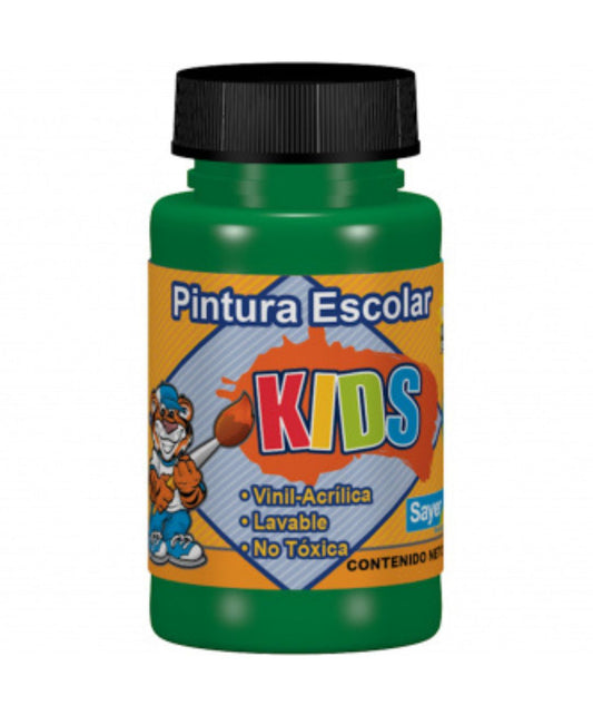 PINTURA ESCOLAR KIDS 59 ML SAYER LACK