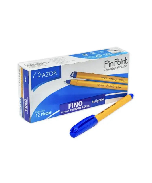 BOLGRAFO PIN POINT PUNTO FINO