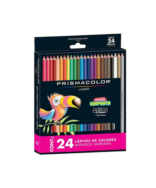 LAPICES DE COLORES PRISMACOLOR C/24