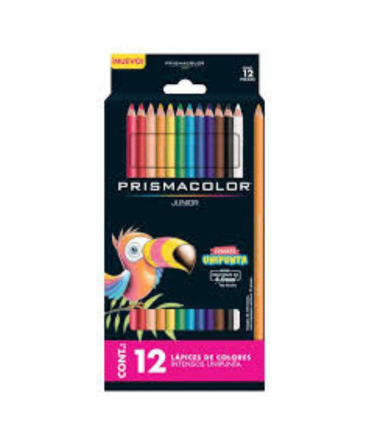 LAPICES DE COLORES PRISMACOLOR C/12