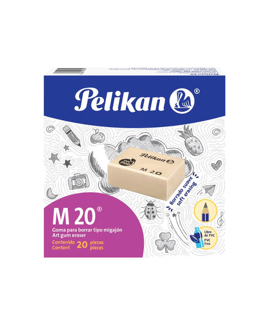 GOMA MIGAJON M20 PELIKAN