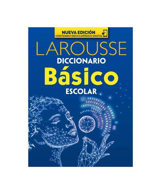DICCIONARIO BASICO AZUL