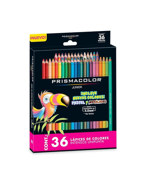 LAPICES DE COLORES PRISMACOLOR C/36