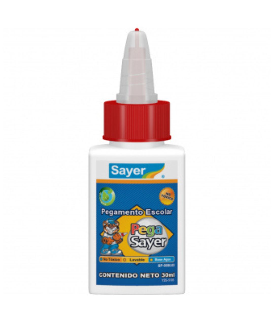 PEGAMENTO ESCOLAR 30 ML SAYER LACK