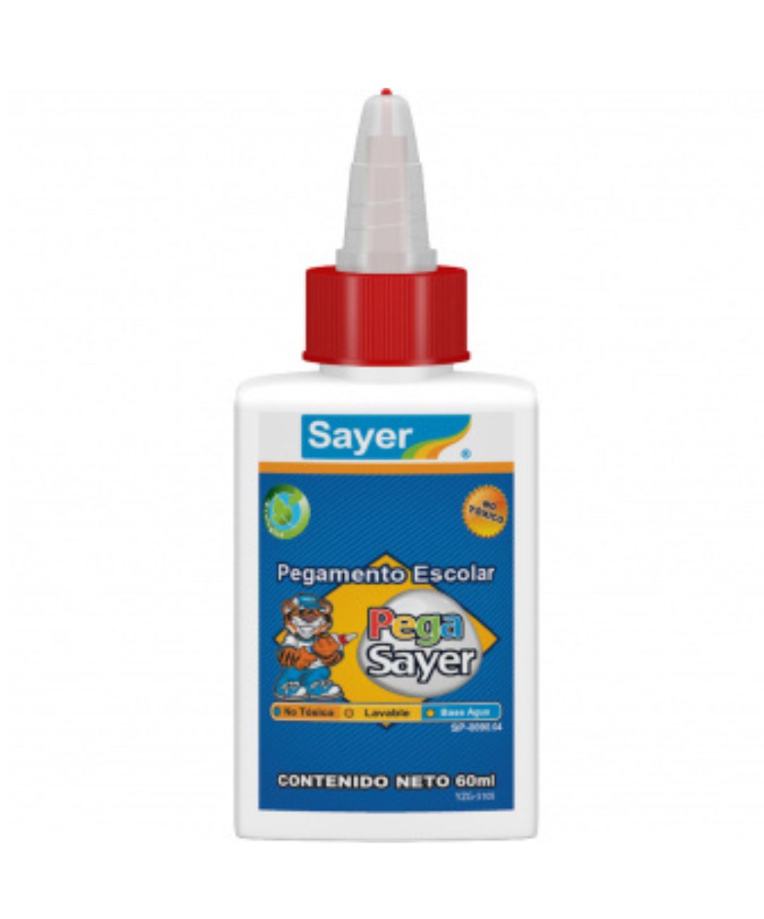 PEGAMENTO ESCOLAR 60 ML SAYER LACK