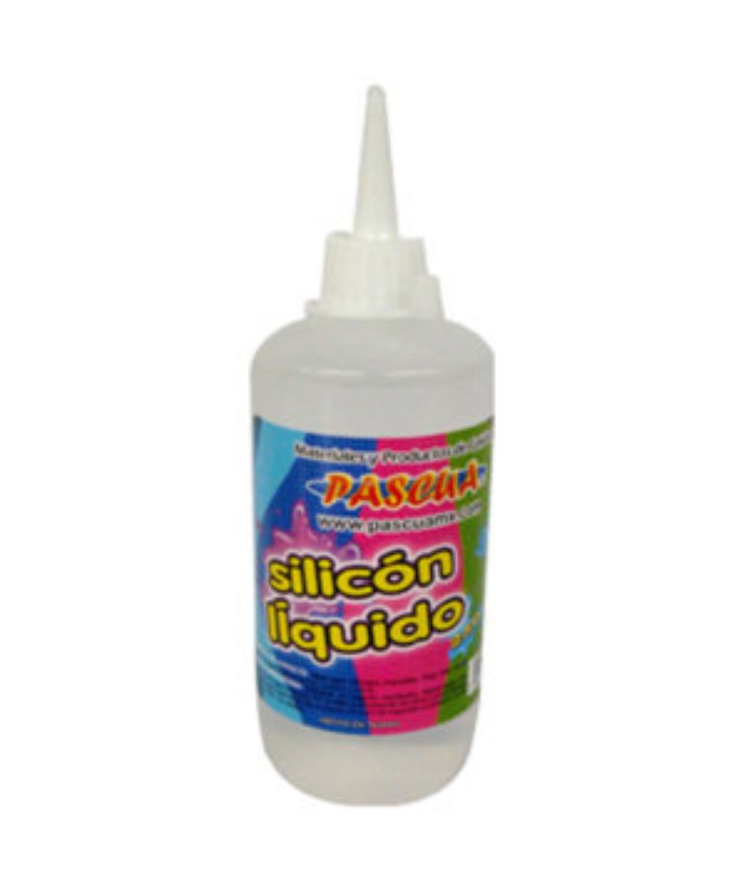 SILICON LIQUIDO 500ML PASCUA