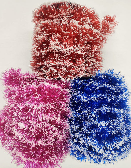 ESCARCHA NEVADA PASTEL 20 MTS